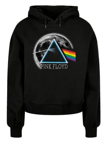F4NT4STIC Organic Oversized Hoodie Pink Floyd in schwarz