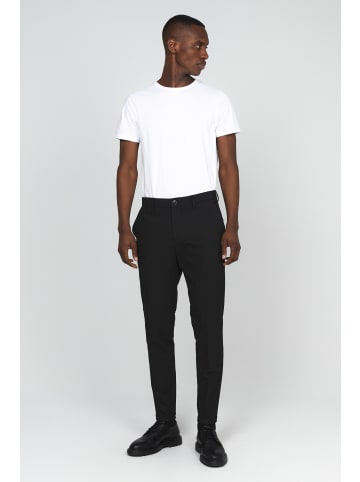 Matinique Casual Hose MAliam Gerade Passform in Black