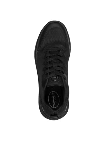 Tamaris WIDE FIT Sneaker in BLACK UNI