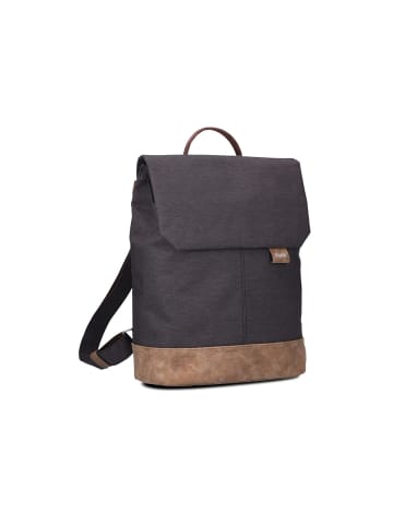 Zwei Handtasche für Erwachsene in unifarben in uni