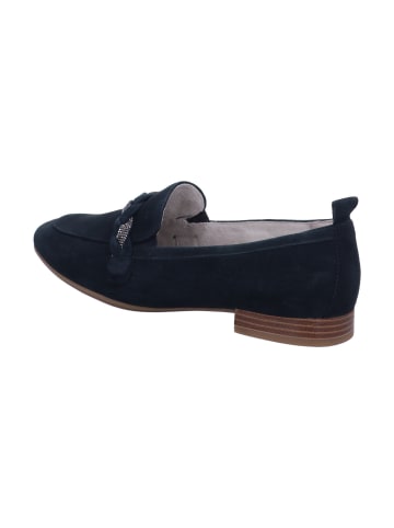 Jana Slipper in blau