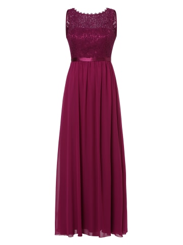 SUDDENLY Princess Abendkleid in purple pink