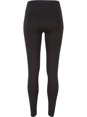 Urban Classics Urban Classics Damen Ladies Recycled Pocket Leggings in black