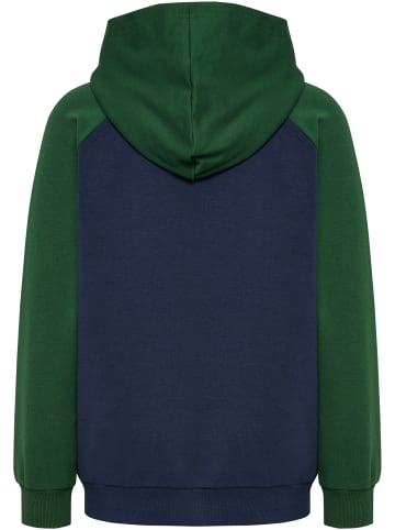 Hummel Hummel Kapuzenpullover Hmlessen Jungen in DRESS BLUES