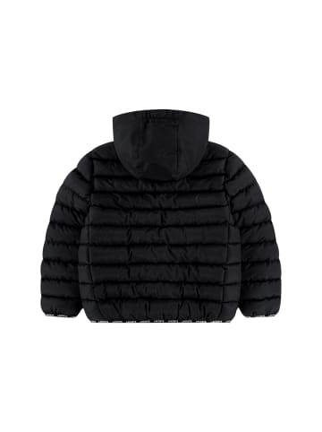 Lacoste Jacke in schwarz