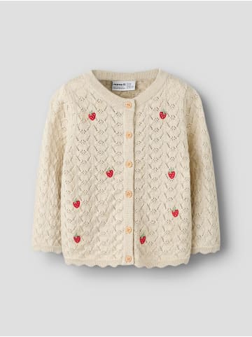 name it Strickjacke in Peyote Melange