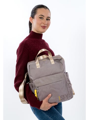 SURI FREY Rucksack SFY SURI Sports Marry in sand
