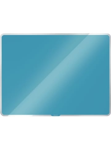 Leitz Glas-Board Cosy magnetisch Sicherheitsglas 600x400mm blau