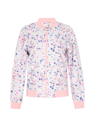 myMO ATHLSR Damen Jacke in Rosa