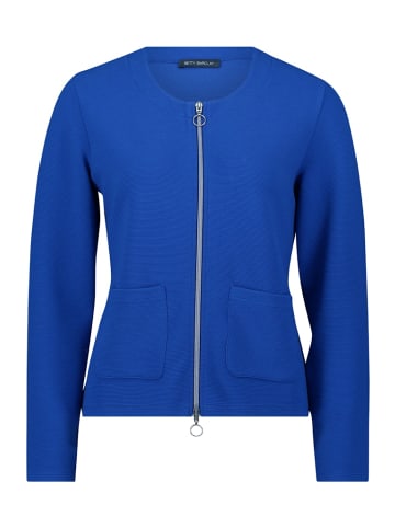 Betty Barclay Shirtjacke in Blau