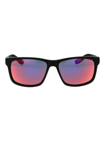 Nike Herren Sonnenbrillen Quadrat Schwarz