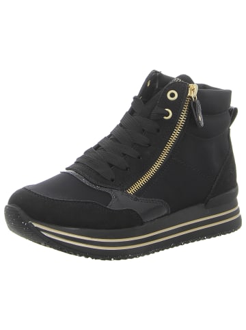 remonte Stiefeletten in schwarz