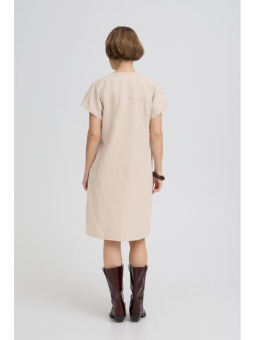 b. young Freizeitkleid BYFALAKKA Regular fit in Rainy Day Melange