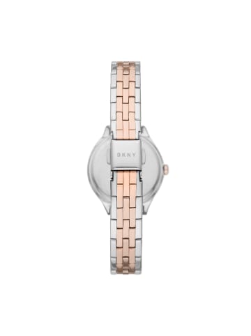 DKNY Armbanduhr in silber