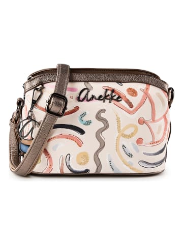 Anekke Olympia Umhängetasche 27 cm in mehrfarbig