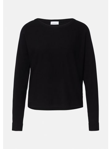 comma Strickpullover  in  9999_schwarz