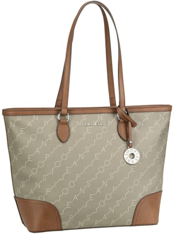 JOOP! Shopper Grafica 1.0 Lara Shopper LHZ in Taupe