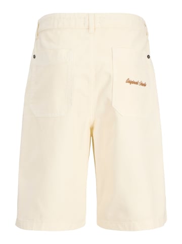 JACK & JONES Junior Shorts in Antique White