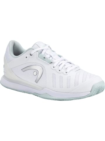 HEAD Tennisschuhe Sprint Evo 3.0 Clay in white-grey