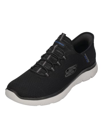 Skechers Sneaker Low SUMMITS HIGH RANGE 232457 in schwarz