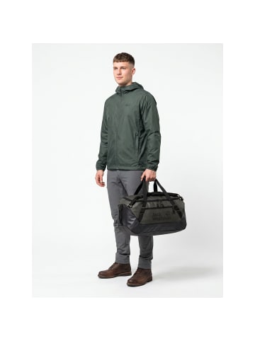 Jack Wolfskin Tecton Weekender Reisetasche 60 cm rich olive