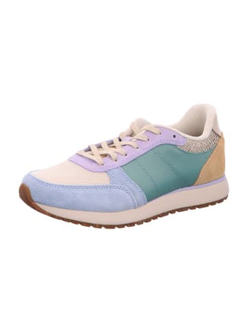 WODEN Sportliche Schnürschuhe in Beige