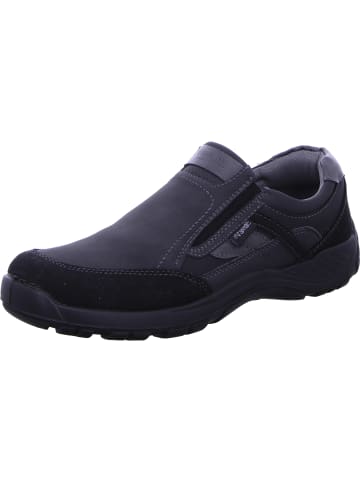 Hengst Footwear Slipper in schwarz