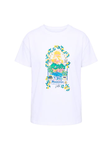 Angel of Style Shirt in schneeweiß