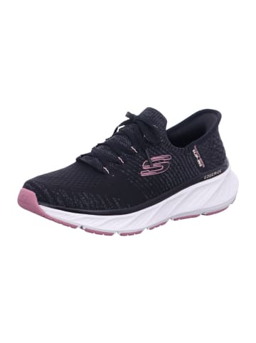 Skechers Damen- Schnürschuhe EDGERIDE - IMPRESSION in Schwarz