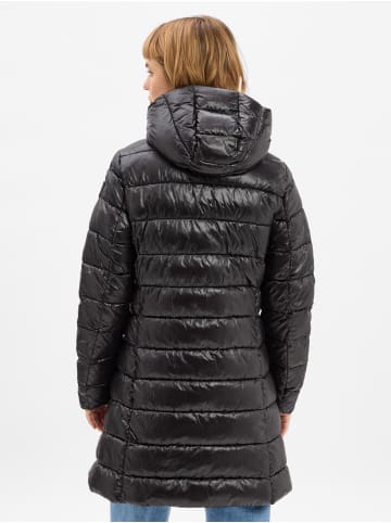 BLAUER USA Steppmantel in schwarz