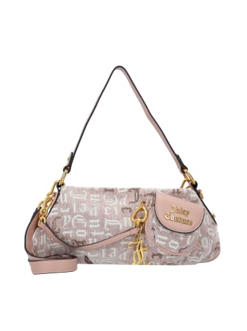 Juicy Couture Fay Schultertasche 50 cm in pink champagne