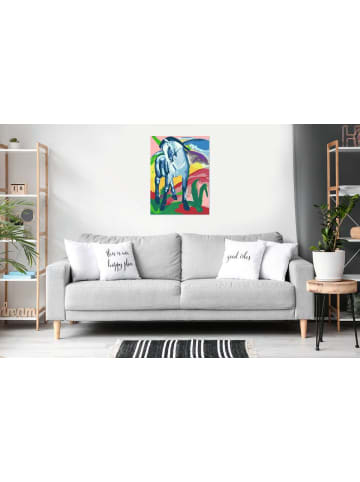 Ravensburger Ravensburger Kreativität Blaues Pferd (Franz Marc) in bunt