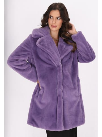 faina Damen Mantel in Lavendel