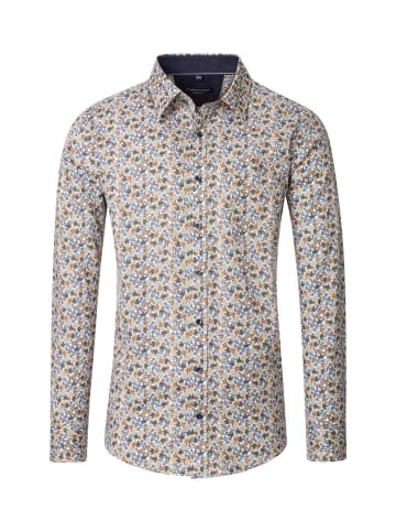 CASAMODA Langarmhemd in Blau