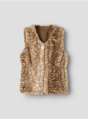 name it Gilet in Coca Mocha1