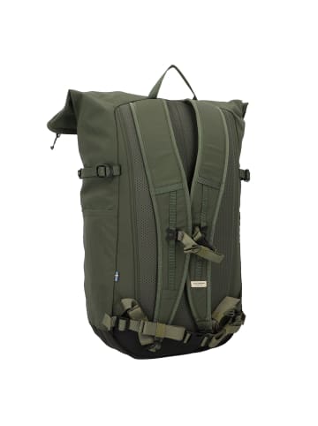 FJÄLLRÄVEN High Coast Foldsack 24 Rucksack 45 cm in mountain green
