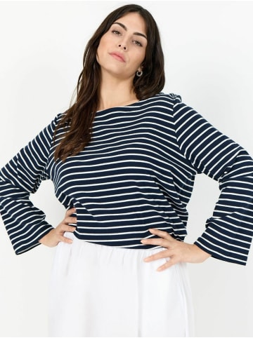 Wasabi Concept T-Shirt WA-SAKAR 2 in 6910C NAVY COMBI