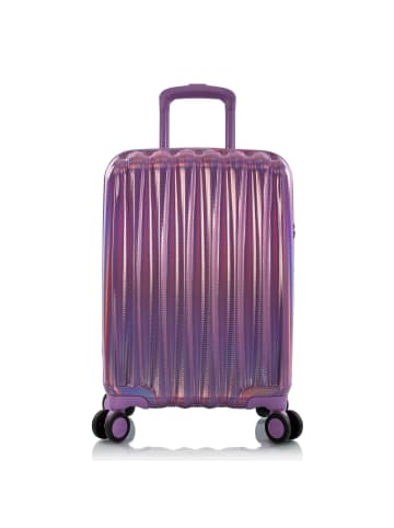 Heys Astro 4 Rollen Kabinentrolley S 53 cm in purple
