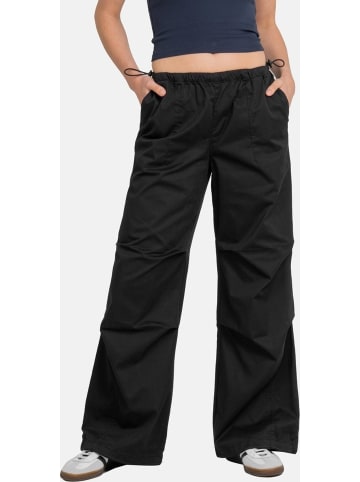 Reell Cargohose "Women Parachute Pant" in Schwarz