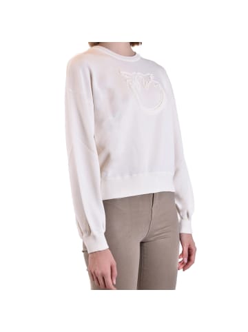 Pinko Sweatshirt Weiss
