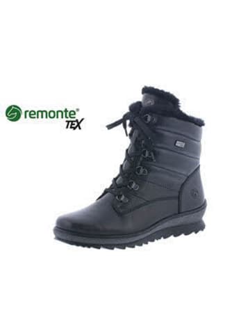 remonte Stiefel in schwarz