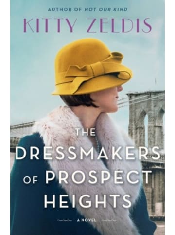 HarperCollins Buch - The Dressmakers of Prospect Heights