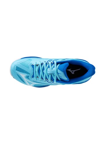 Mizuno Sneakers Low WAVE EXCEED LIGHT 2 CC in blau
