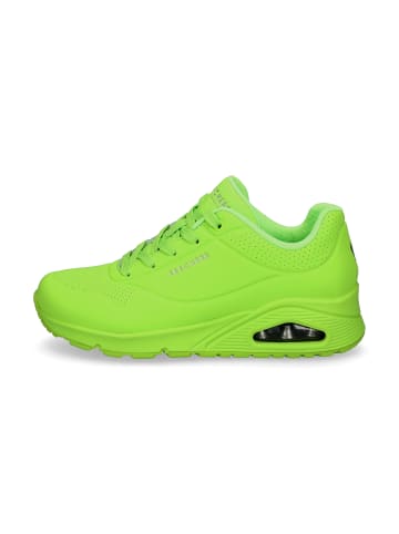 Skechers Sneaker UNO Night Shades in Limette