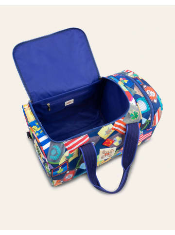 Oilily West Reise und Sporttasche in Blau