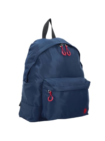 U.S. Polo Assn. Bigfork Rucksack 40 cm Laptopfach in navy