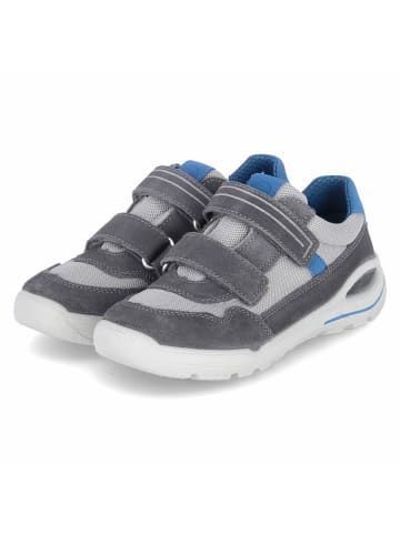 Ricosta Low Sneaker RIDER in Grau