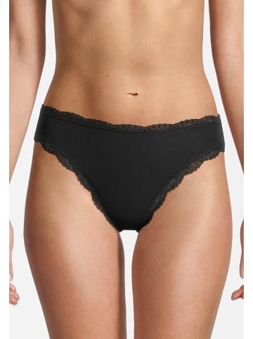 Nina von C. Mini Slip Body & Soul in Schwarz