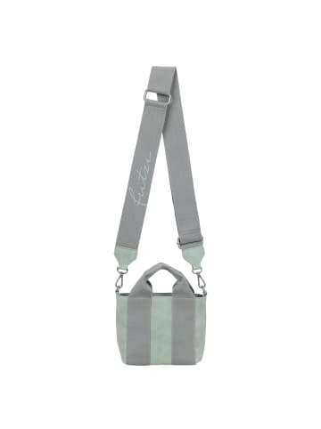 Fritzi aus Preußen Bini Schultertasche 20 cm in vintage salbeilini