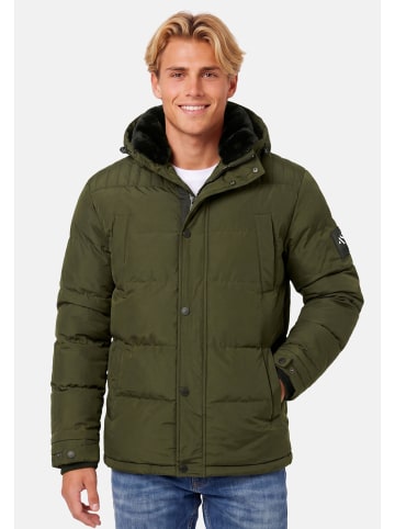 Alessandro Salvarini AS-326 in Dark Olive